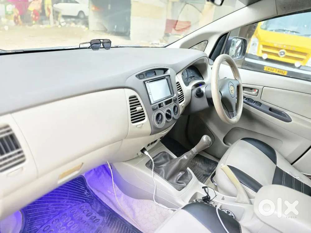 Toyota Innova 2009 Diesel Well Maintained