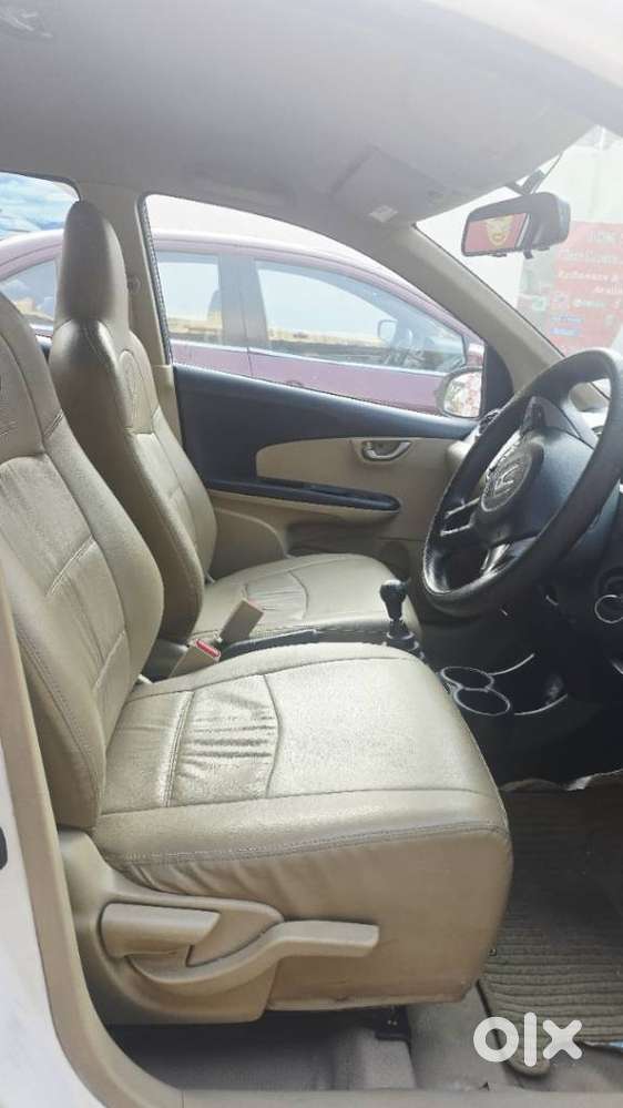Honda Amaze Vx (o) I-vtec, 2016, Petrol