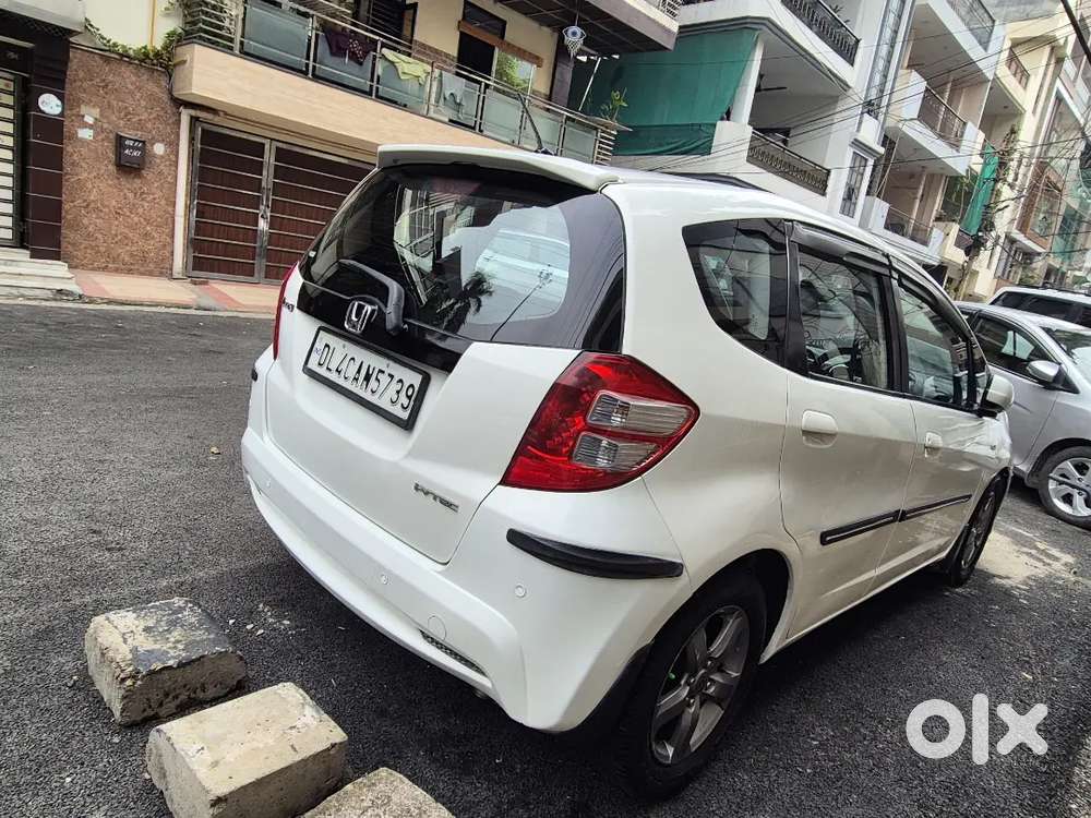 Honda Jazz Petrol 2012