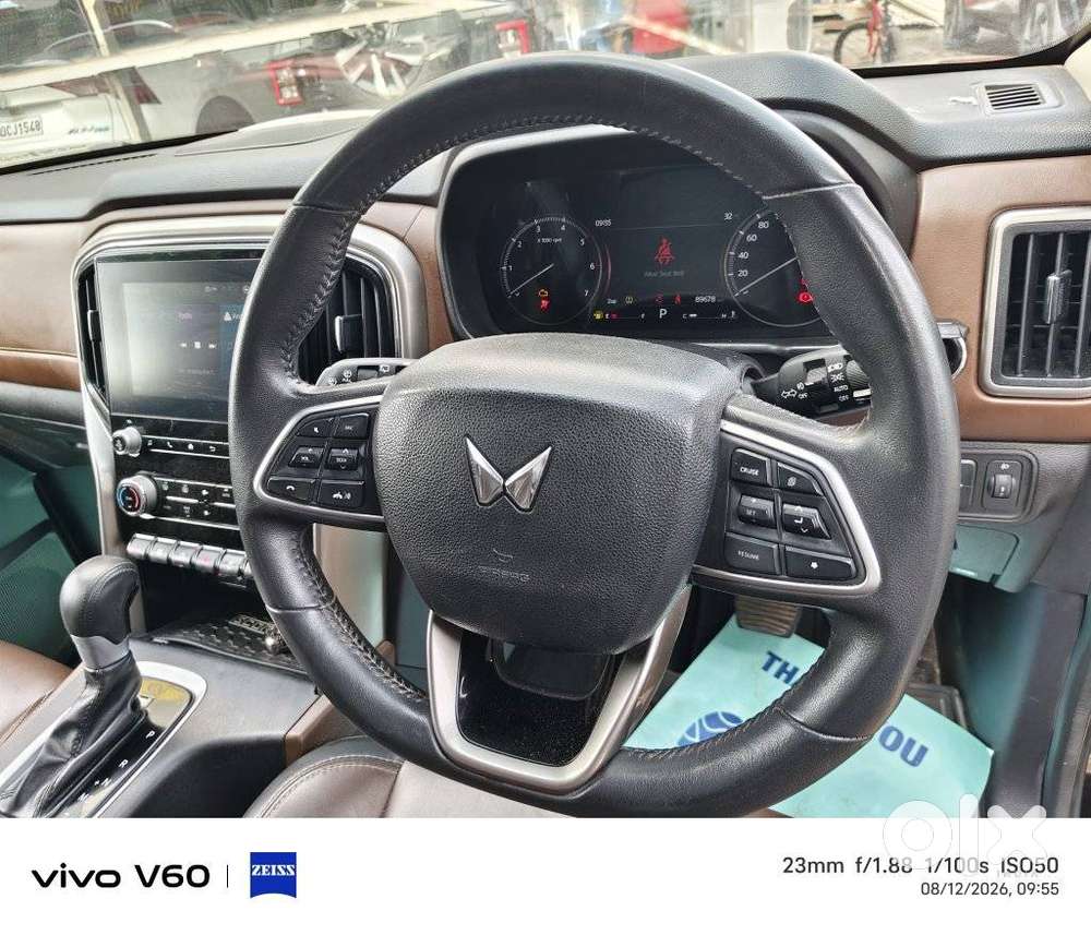Mahindra Scorpio-n 2.2 Z8 L Diesel At 7 Str, 2023, Diesel