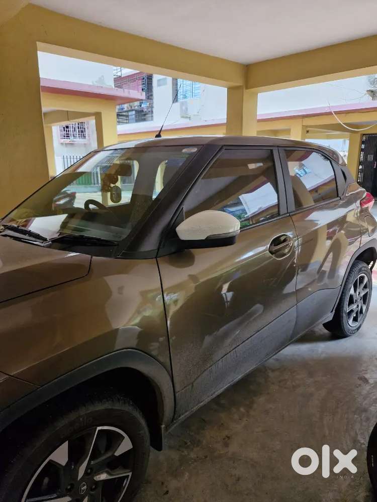 Tata Punch Revotron 2022 Petrol Manual