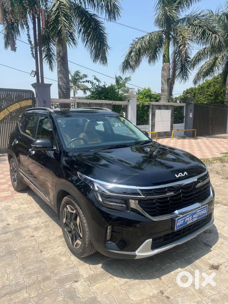 Kia Seltos Htx (o) 1.5 Diesel 6mt, 2024, Diesel
