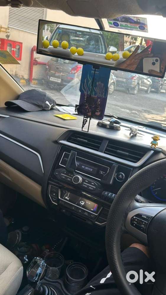 Honda Amaze 2017 Cng & Hybrids Good Condition