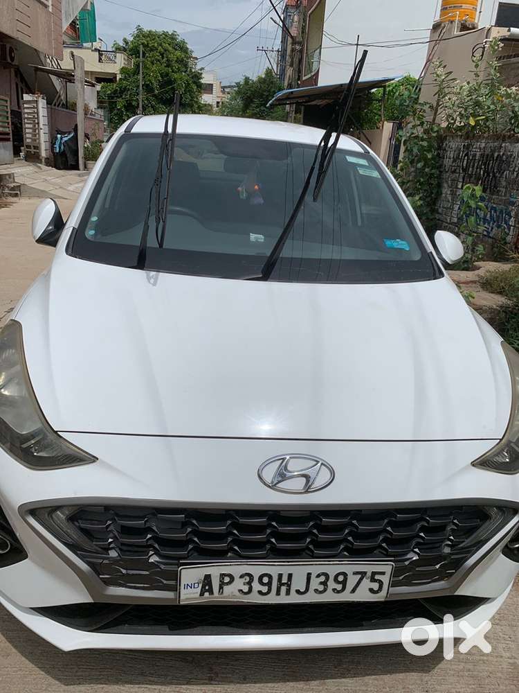 Hyundai Aura 2020 81000 Km Driven