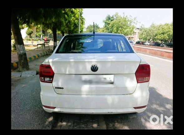 Well Maintained Vw Ameo - Petrol For Sale