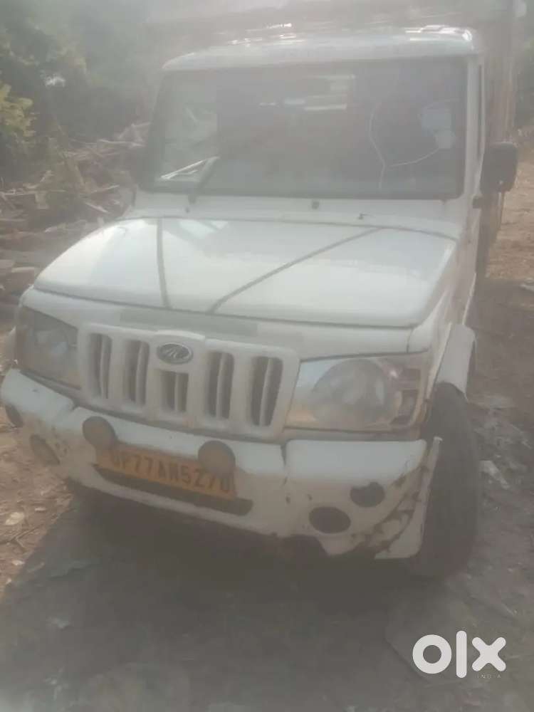 Mahindra Be 6 Fe 2018 Diesel 115000 Km Driven