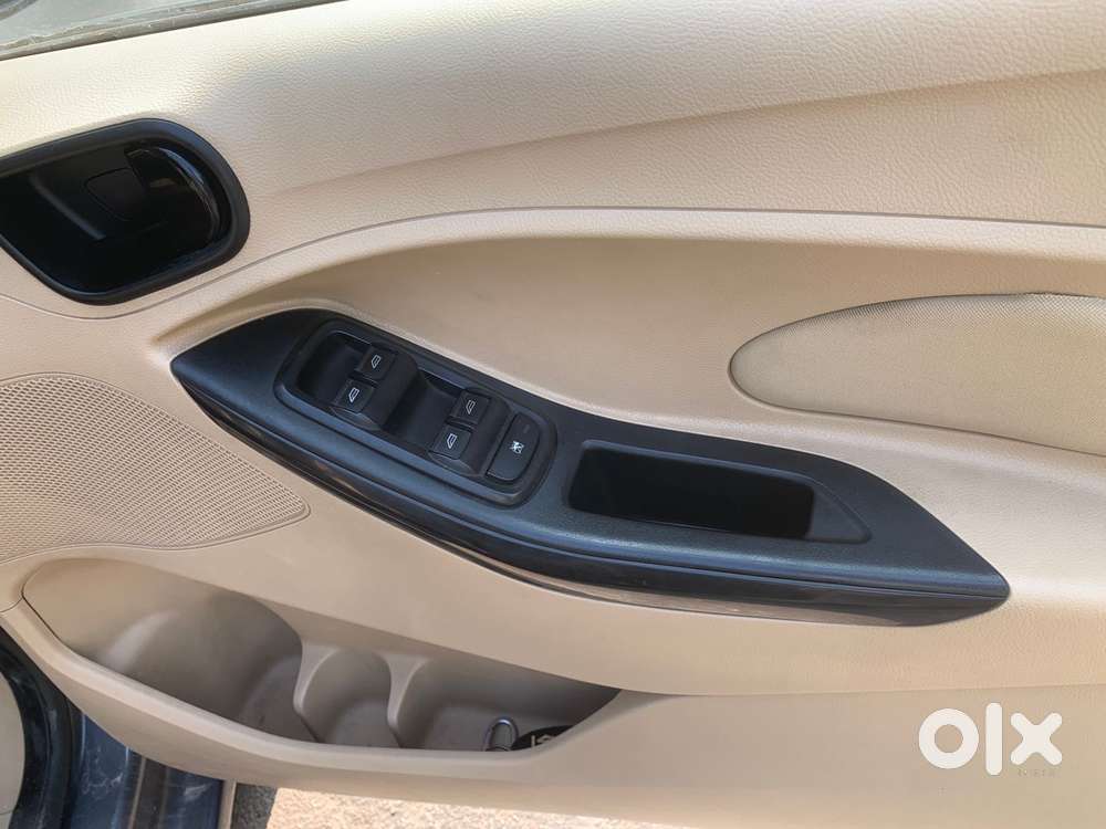 Ford Aspire Titatinium Blu Tdci, 2019, Diesel