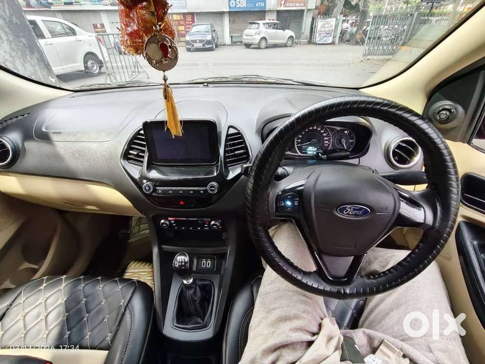 Ford Figo Aspire Ambiente Diesel, 2020, Diesel