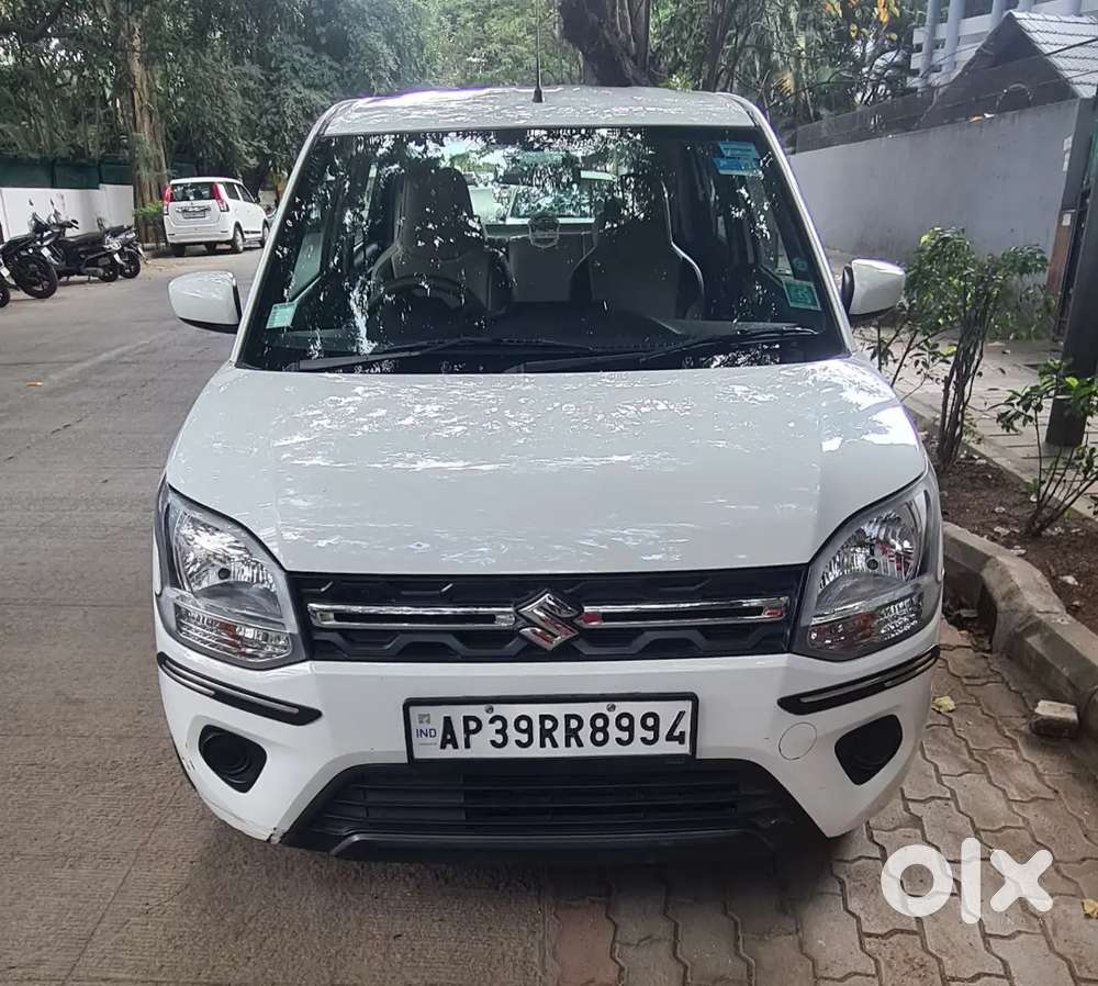 2023 Maruti Suzuki Wagon R Petrol