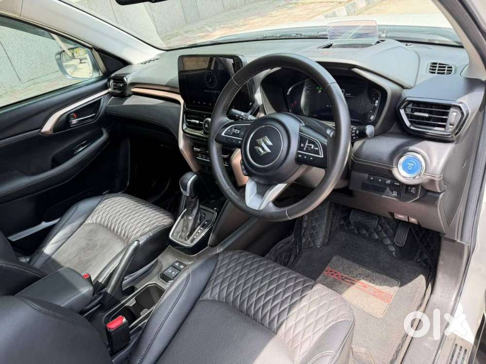 Maruti Suzuki Grand Vitara 1.5 Alpha Smart Hybrid, 2025, Petrol