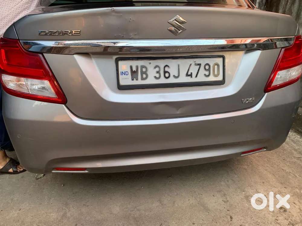 Maruti Suzuki Dzire 2021 Manual Petrol