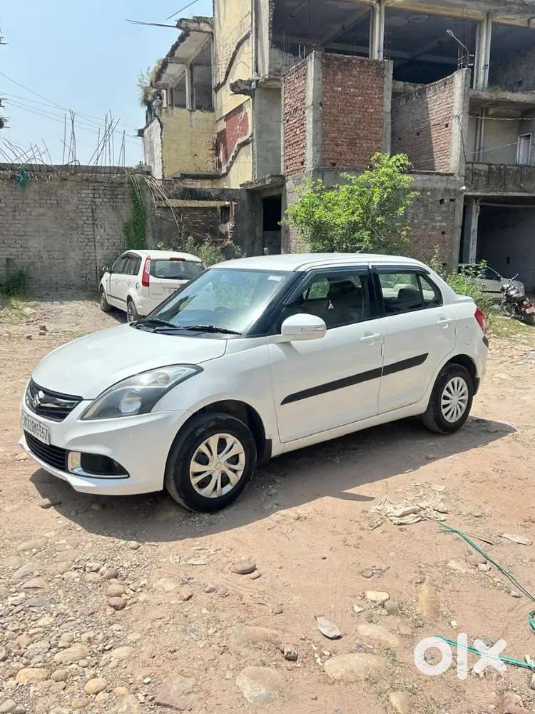 Maruti Suzuki Dzire 2015