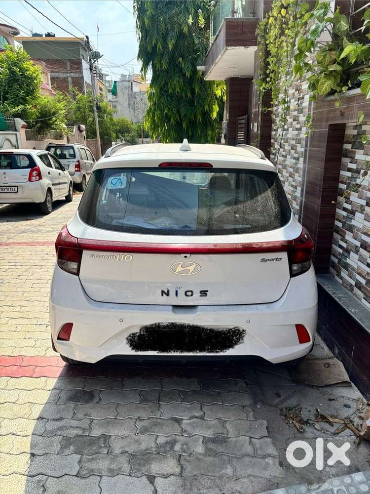 Hyundai Car Automatic 2023