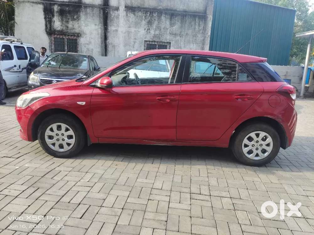 Hyundai I20 Active 1.2 Sx, 2016, Petrol