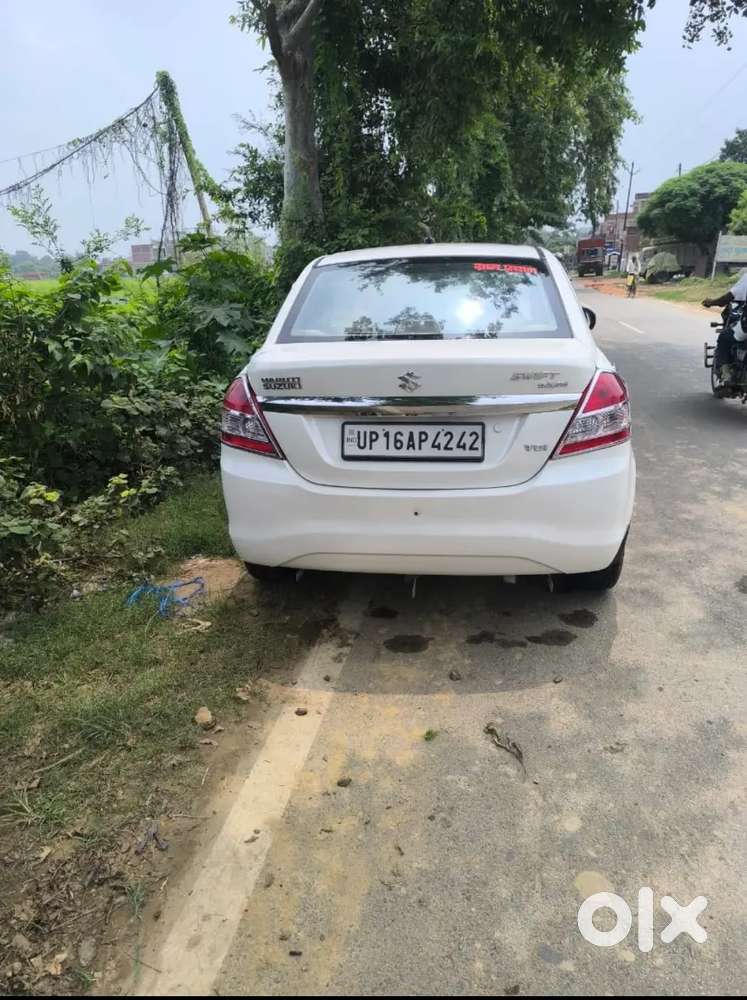 Maruti Suzuki Dzire Vdi 2013