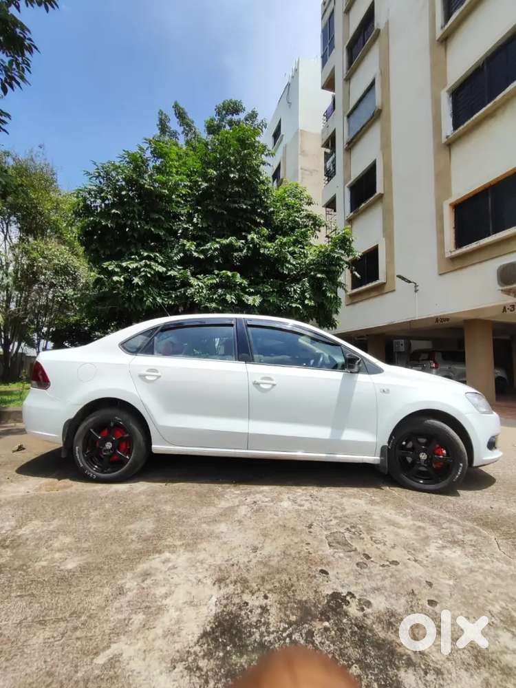 Volkswagen Vento 2014