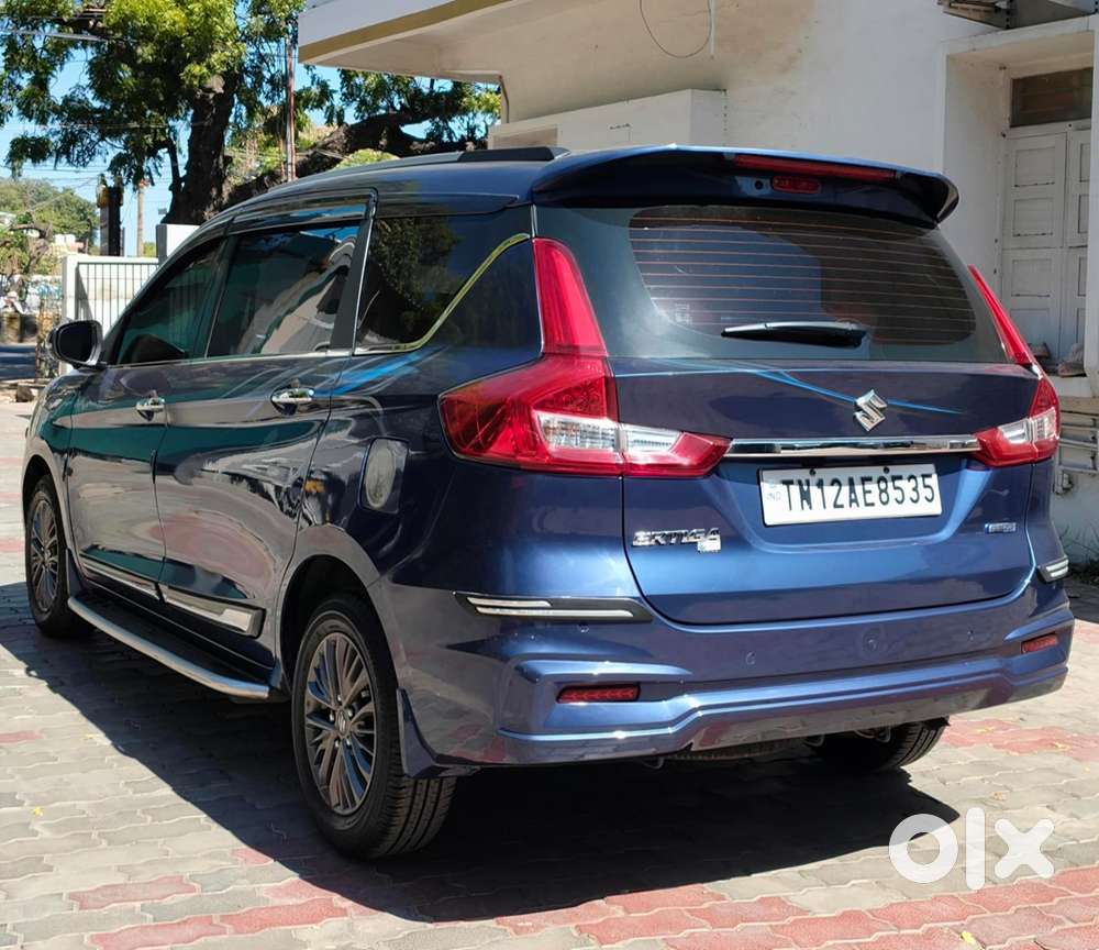 Maruti Suzuki Ertiga Zxi At, 2019, Petrol
