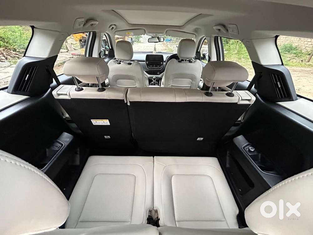 Tata Safari 2.0 Kryotec Xza Plus, 2021, Diesel