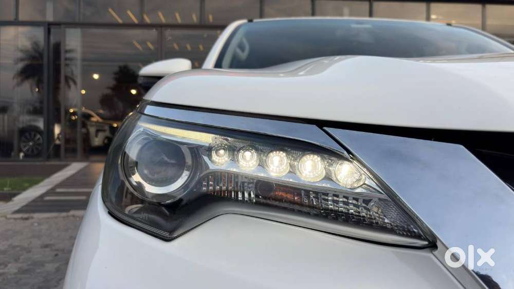 Toyota Fortuner 4x2 At 2.8 Diesel, 2018, Diesel