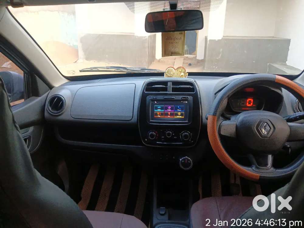 Renault Kwid 2017 Petrol Good Condition