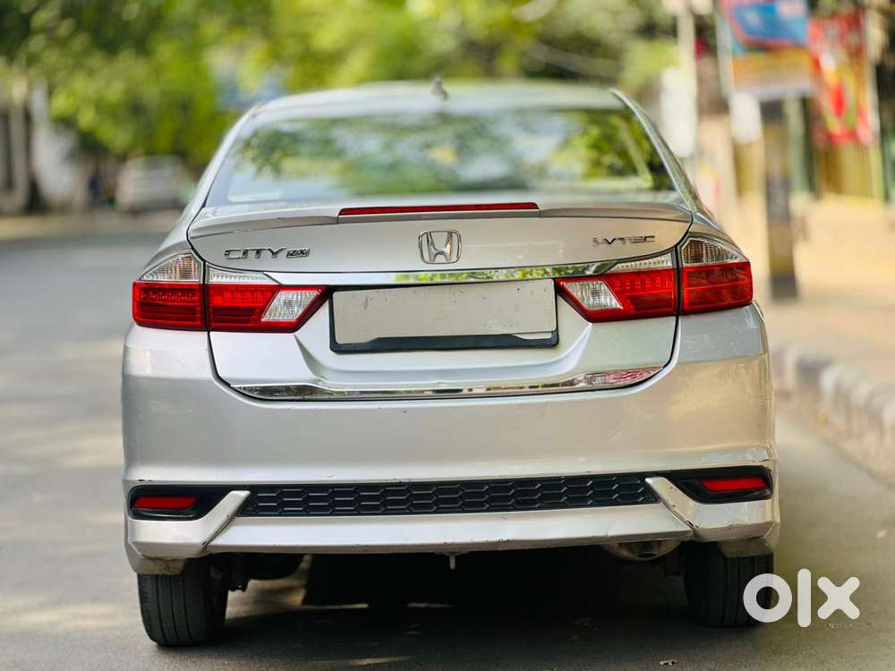 Honda City Zx Vtec, 2017, Petrol