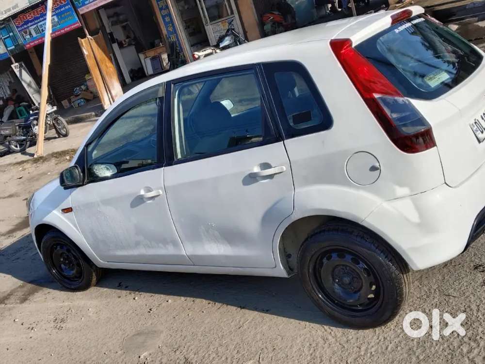Ford Figo Diesel 2015 Manual