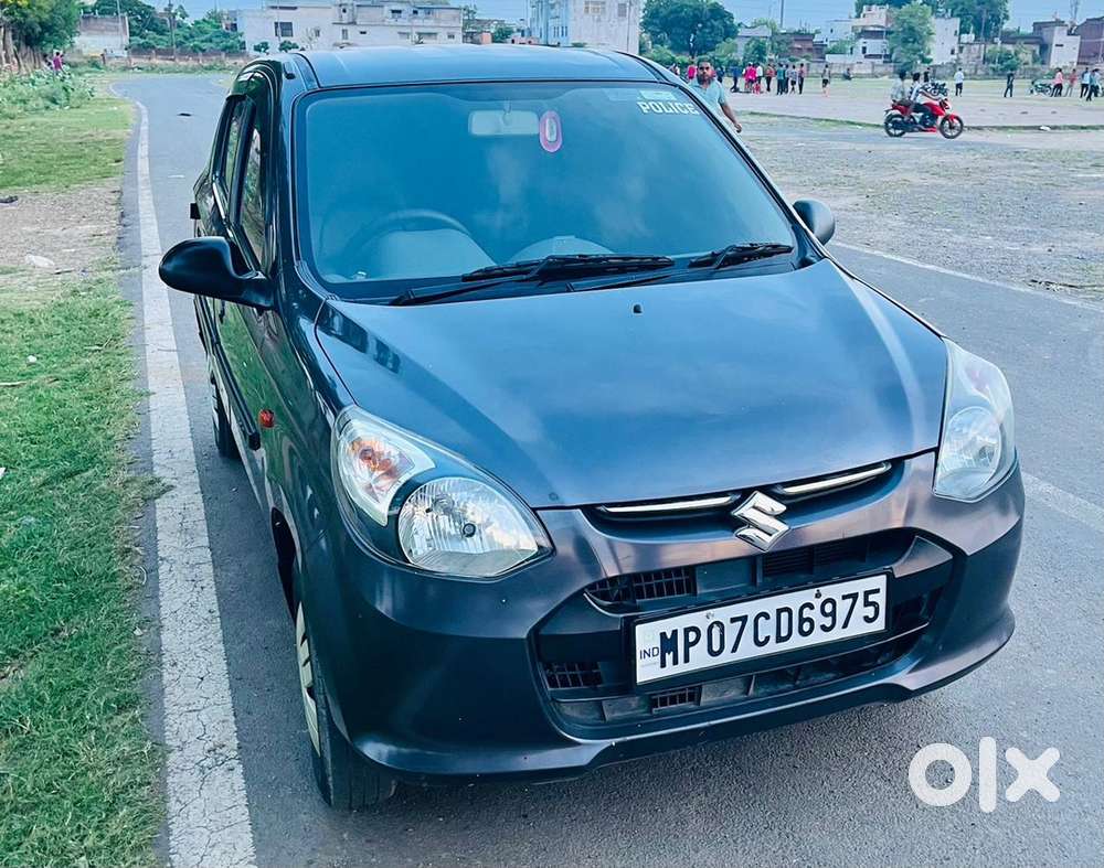 Maruti Suzuki Alto 800 Petrol Well Maintained