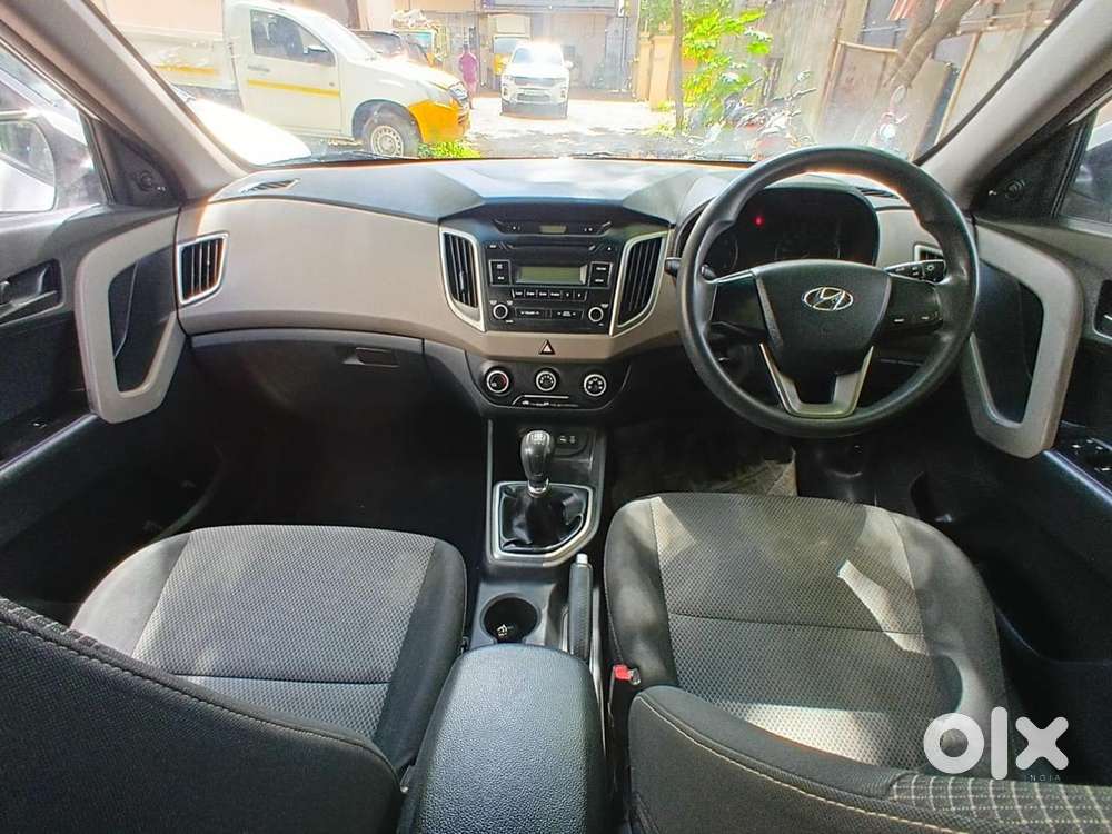 Hyundai Creta 1.6 Vtvt S, 2016, Petrol