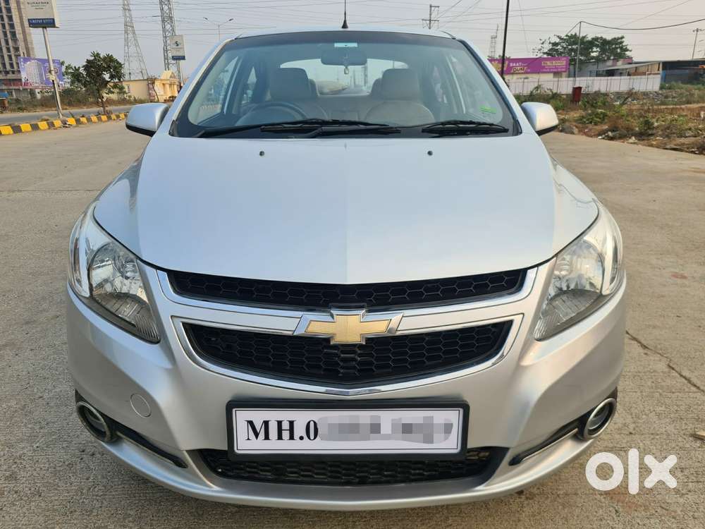 Chevrolet Sail 1.2 Lt Abs, 2015, Petrol