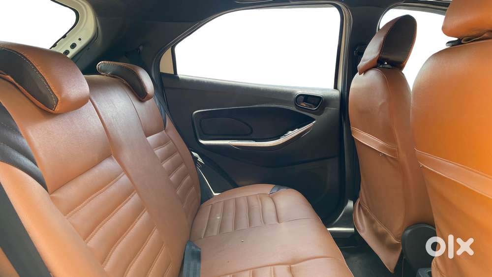 Ford Freestyle Titanium Petrol, 2020, Petrol