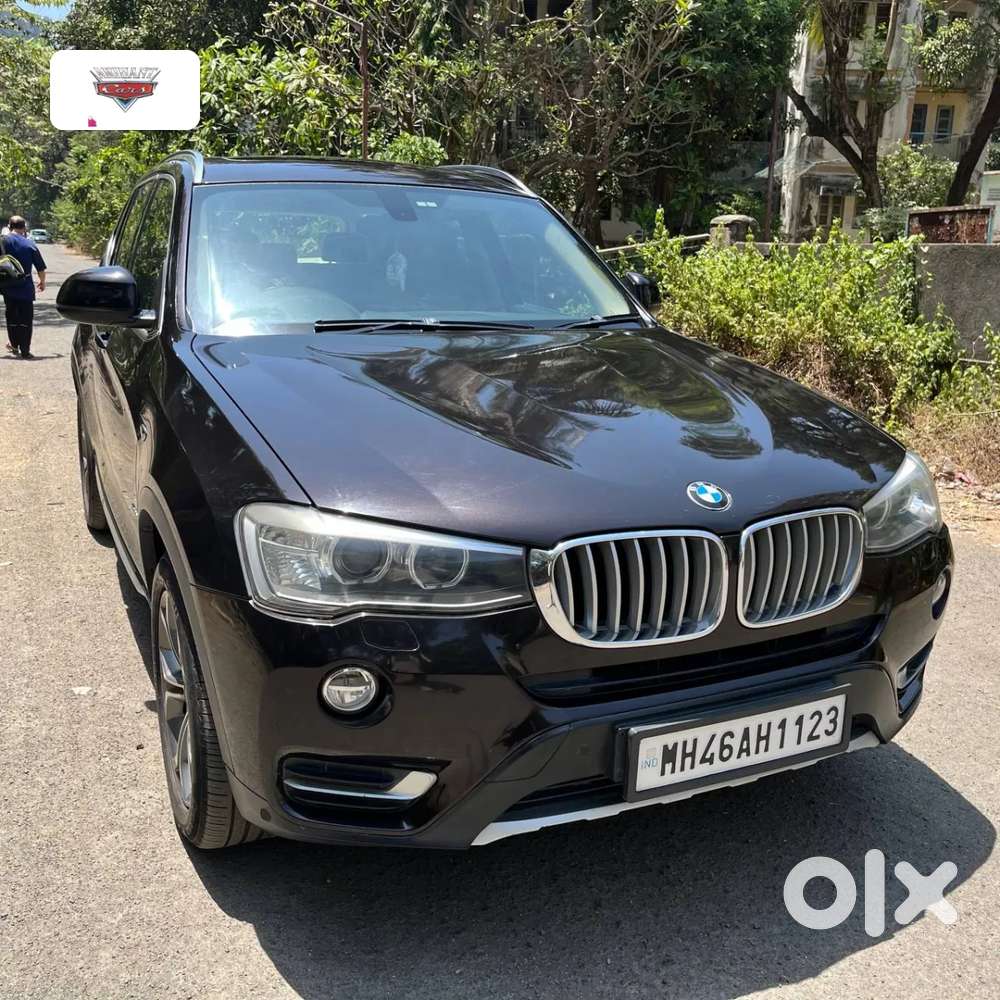 Bmw X3 Xdrive 20d Xline, 2016, Diesel