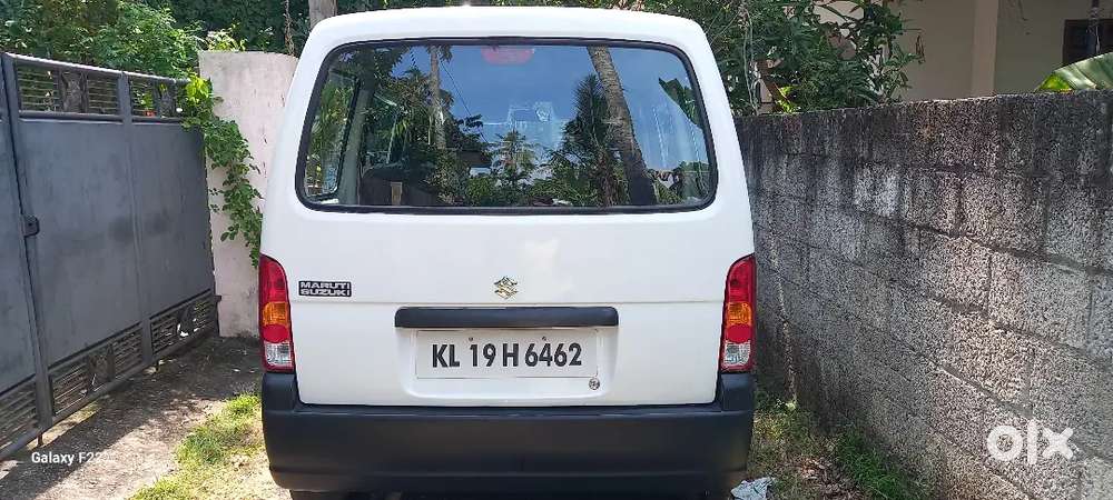 Maruti Suzuki Eeco 2017 A/c, Petrol, Manual Gear, 2nd Owner