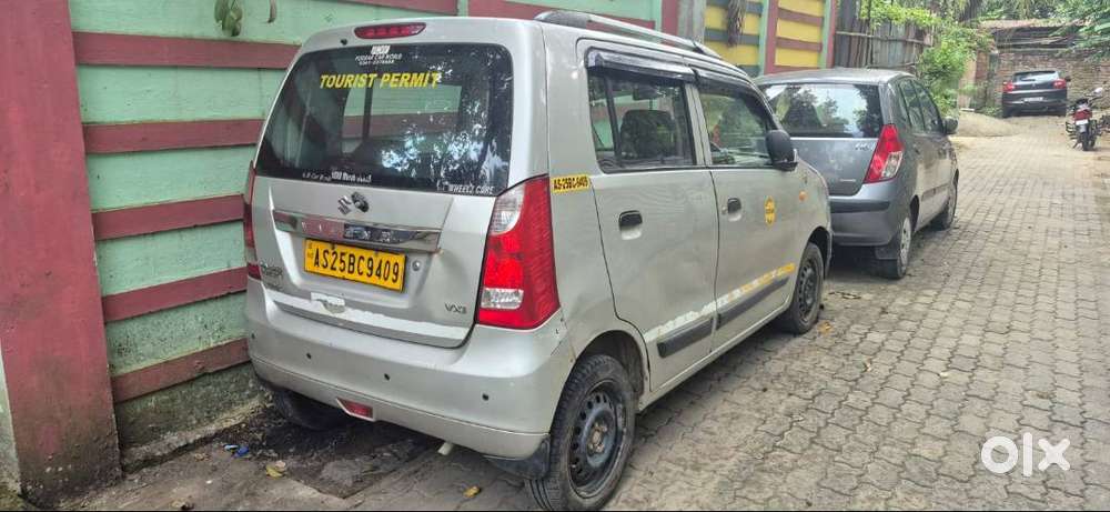 Maruti Suzuki Wagon R 2016
