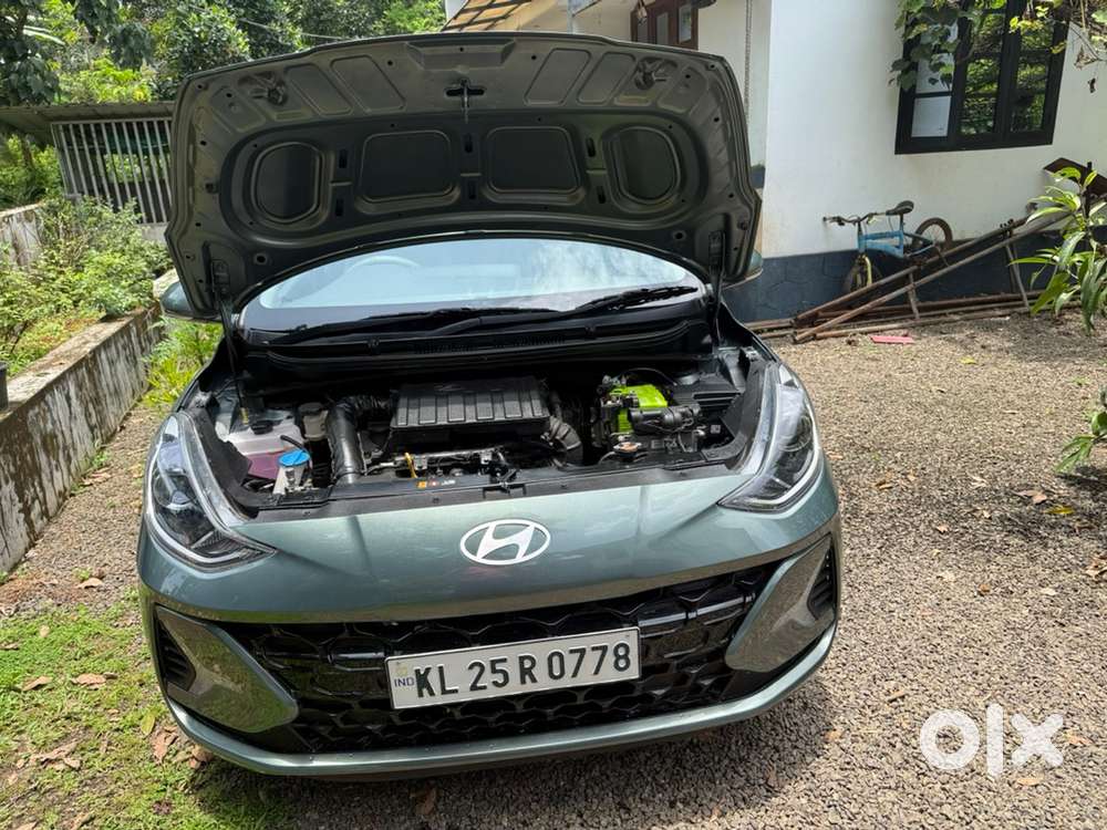 Hyundai Grand I10 2023
