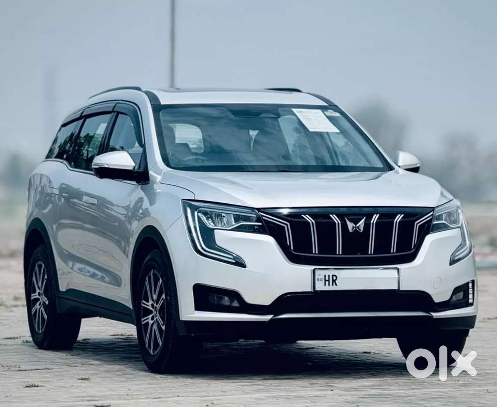 Mahindra Xuv700 2.2 Ax 7 Diesel At Luxury Pack Str Awd, 2023, Diesel