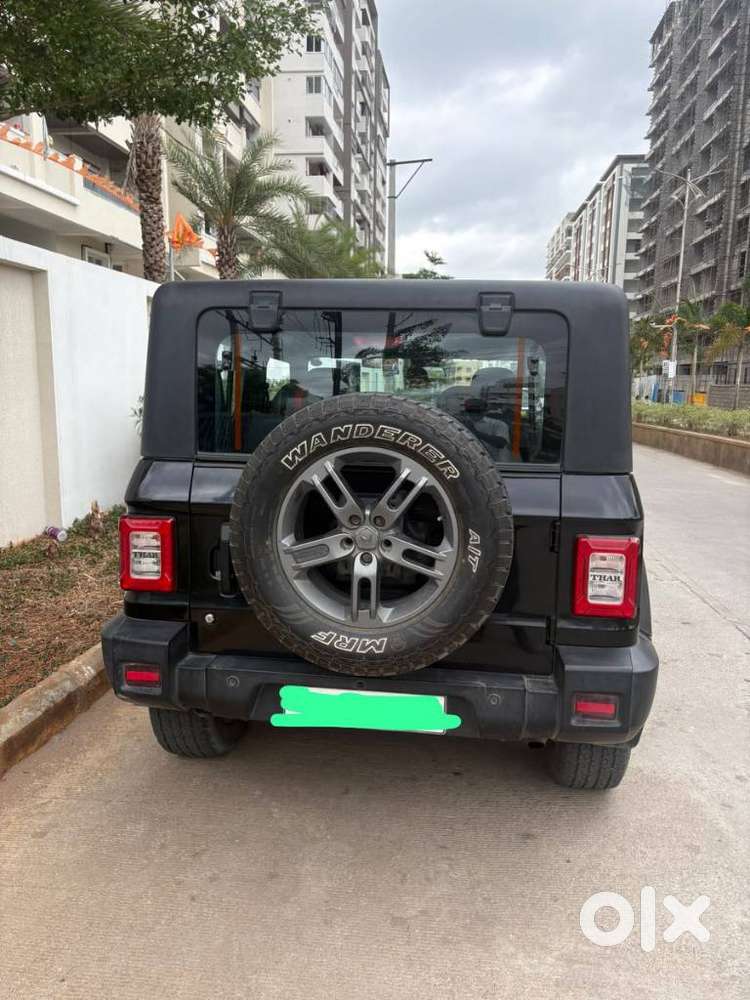Mahindra Thar Lxt P At 2wd Ht, 2023, Diesel