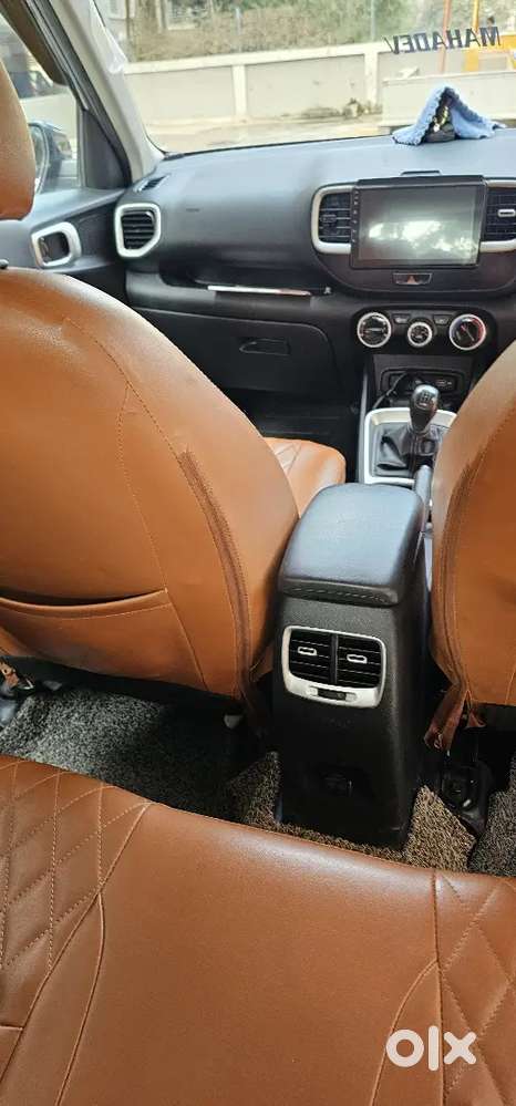 Hyundai Venue 2022 Petrol