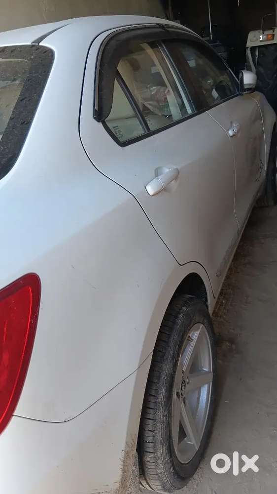 Maruti Suzuki Dzire 2020