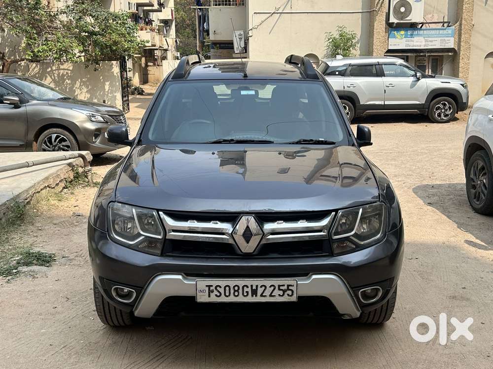 Renault Duster 110ps Diesel Rxz Amt, 2019, Diesel