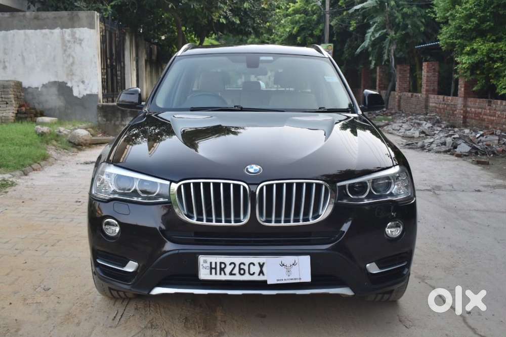 Bmw X3 2.0 Xdrive 20d, 2016, Diesel