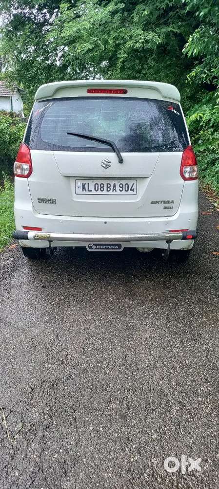 Maruti Suzuki Ertiga 2013