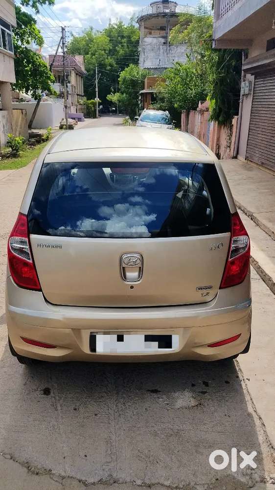Hyundai I10 2009