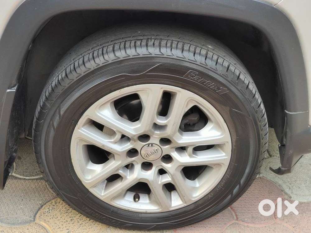 Jeep Compass 2.0 Limited Option 4x4, 2018, Diesel