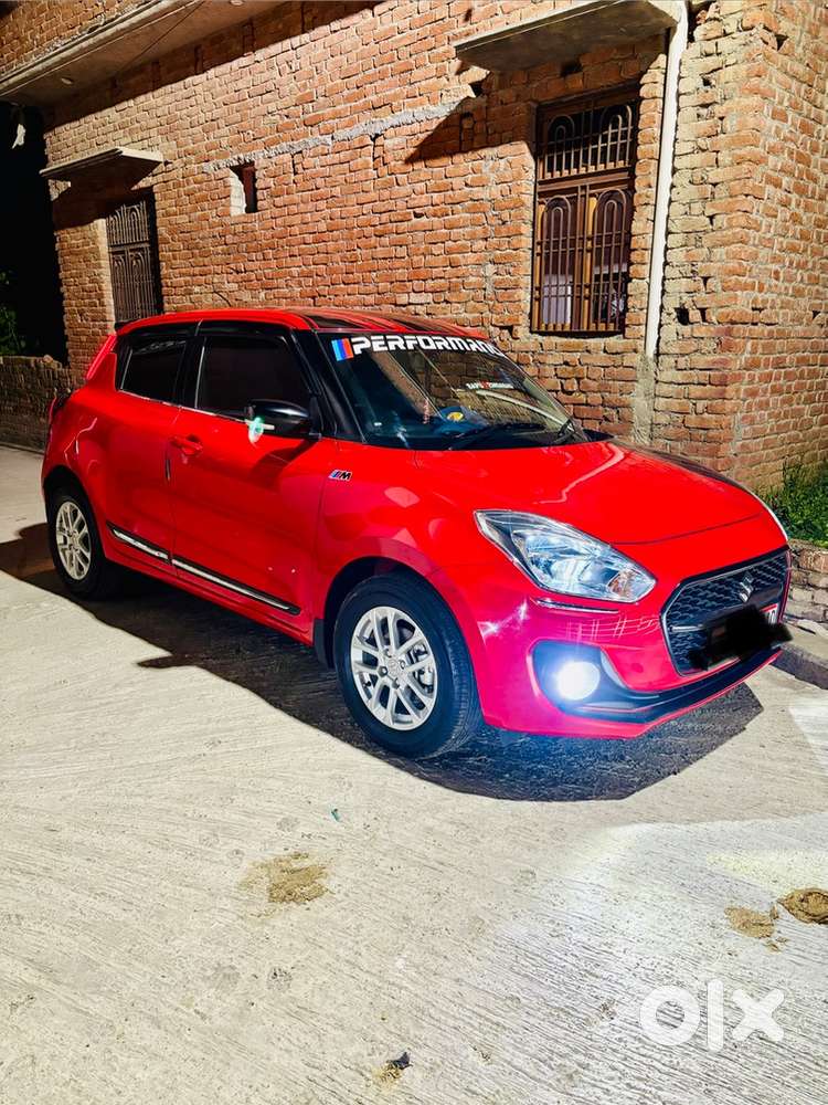 2022 Maruti Suzuki Swift