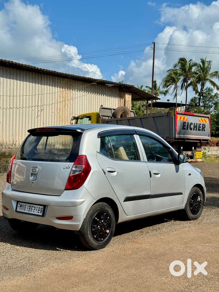 2012 Hyundai I10 Kappa Magna 1.2 Petrol Manual
