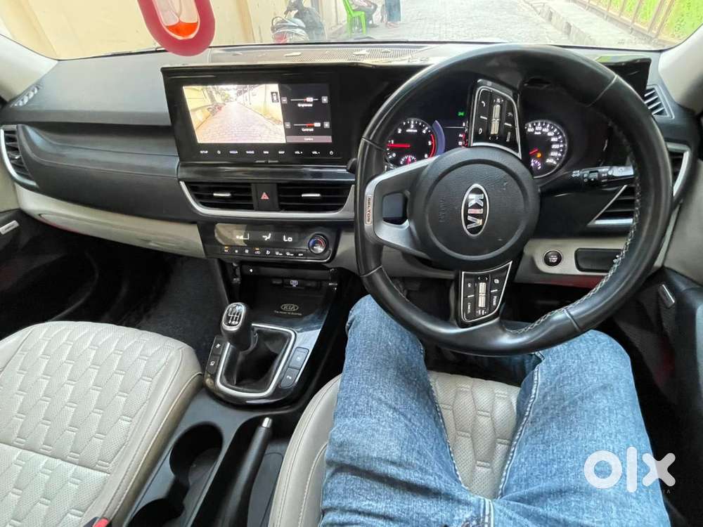 Kia Seltos Htx (o) 1.5 Diesel 6mt, 2020, Diesel