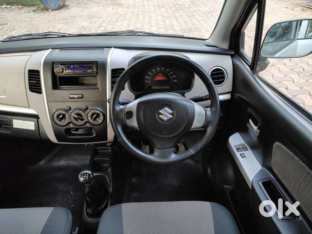 Maruti Suzuki Wagon R 1.0 Lxi Cng, 2013, Cng & Hybrids