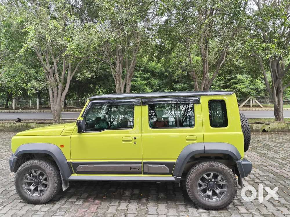 Maruti Jimny 2023 Alpha Automatic Like New