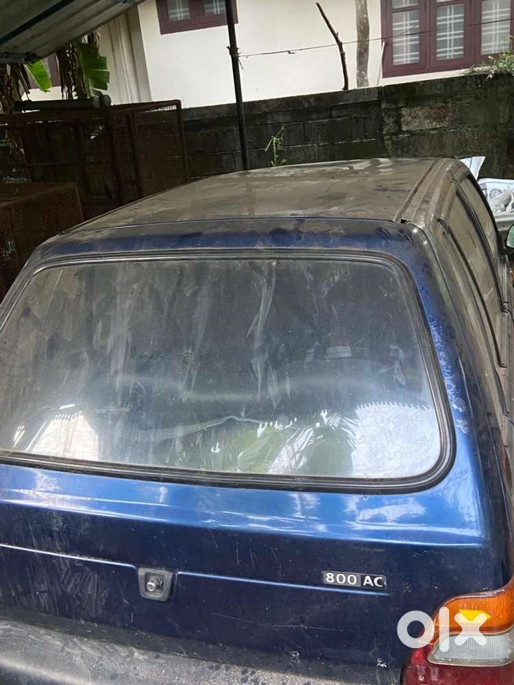 Maruti Suzuki 800 2002 Good Condition