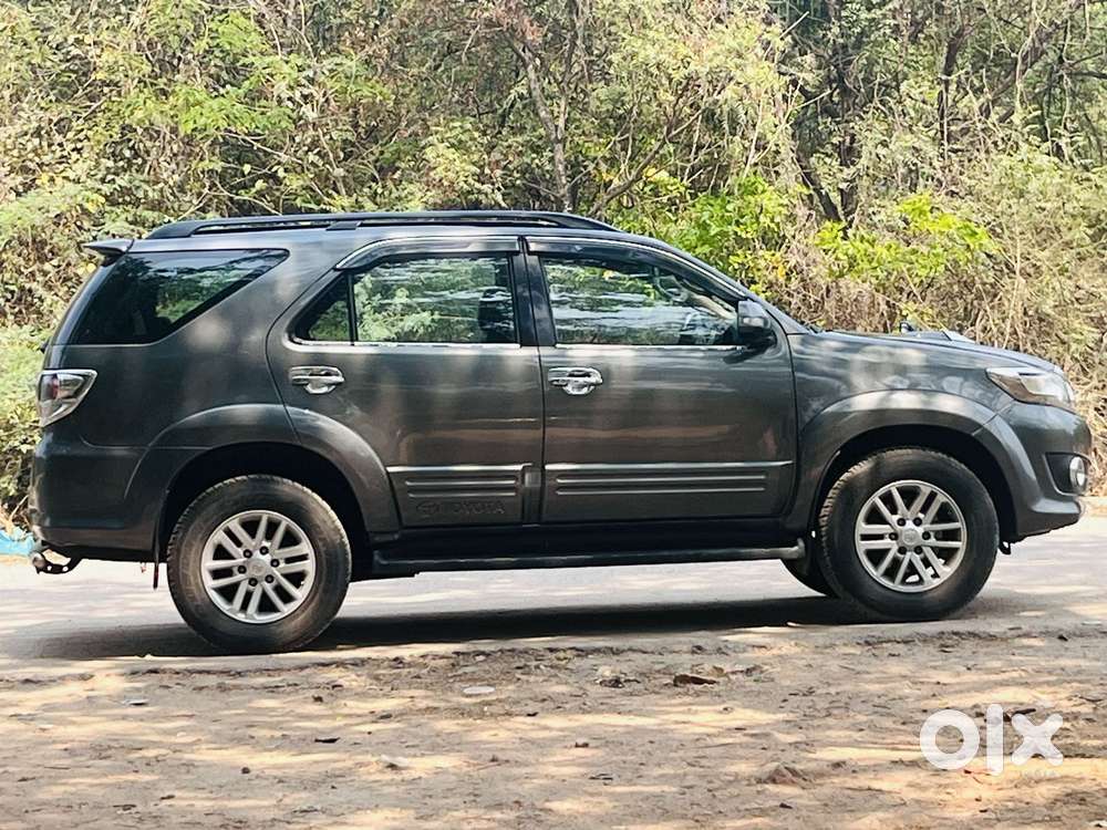 Toyota Fortuner, 2014, Diesel